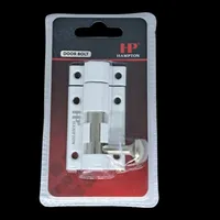 DOOR BOLT | DOOR BOLT HAMPTON DB AI H03 2 INCH WHITE