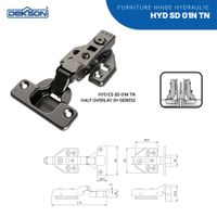 ENGSEL SENDOK | HINGE DEKKSON H SERIES HYD ES SD 01N HALF OVERLAY TN