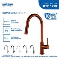 KITCHEN TAP DECK | KITCHEN TAP DECK DEKKSON KTD 1719 MB