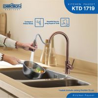 KITCHEN TAP DECK | KITCHEN TAP DECK DEKKSON KTD 1719 MB