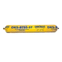 SAUSAGE SILICONE | SILICONE DEKKSON SAUSAGE STRUCTURAL 8793 ST LIGHT GREY