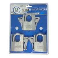 PADLOCK/GEMBOK | PADLOCK DEKKSON SUS 304 PL11 60MM SP 3MK SSS