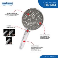 HAND SHOWER | HAND SHOWER DEKKSON HS 1351  CP