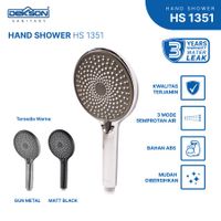 HAND SHOWER | HAND SHOWER DEKKSON HS 1351  GM