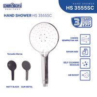 HAND SHOWER | HAND SHOWER DEKKSON HS 3555SC  CP