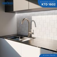 KITCHEN TAP DECK | KITCHEN TAP DECK DEKKSON KTD 1602  CP