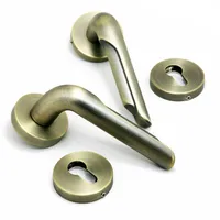 LEVER HANDLE ROSES ( LHR ) | HANDLE DEKKSON NEO SERIES LHR N110 MAB