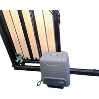 Sliding Gate | AUTOMATIC SLIDING GATE DEKKSON DAG-1000 COMPLETE SET (INC 4 TRACK)
