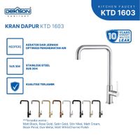 KITCHEN TAP DECK | KITCHEN TAP DECK DEKKSON KTD 1603  MB