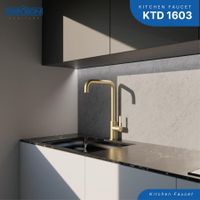 KITCHEN TAP DECK | KITCHEN TAP DECK DEKKSON KTD 1603  MB