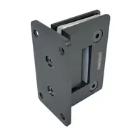 SHOWER HINGE | SHOWER HINGE DEKKSON SH 7701 (GW) GUN METAL