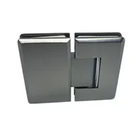 SHOWER HINGE | SHOWER HINGE DEKKSON SH 7703 (180) GUN METAL