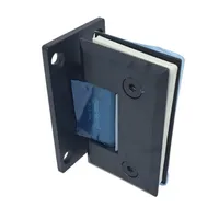 SHOWER HINGE DEKKSON SUS 304 SH 5301 GW MATT BLACK