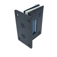 SHOWER HINGE | SHOWER HINGE DEKKSON SUS 304 SH 5301 GW MATT BLACK