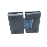 SHOWER HINGE DEKKSON SUS 304 SH 5303 GG MATT BLACK