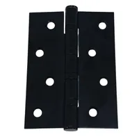 ENGSEL TC 4" X 3" X 2 MM 4BB BLACK