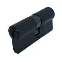 CYLINDER DEKKSON CYL DC DL65MM MATT BLACK