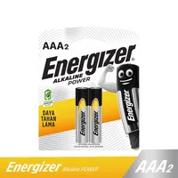 BATTERY ENERGIZER E92 BP2 ALKALINE POWER AAA (2PCS)