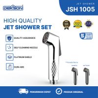 JET SHOWER HEAD | JET SHOWER HEAD DEKKSON JSH 1005SC MB