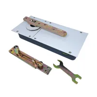PAKET FLOOR HINGE GMT H-220C & ACCESORIES FLOOR HINGE