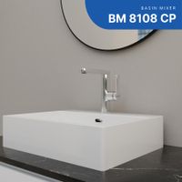 BASIN MIXER | BASIN MIXER DEKKSON BM 8108 CP