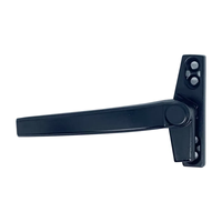 PAKET | PAKET FRICTION STAY TC 430 - 18"  + CASEMENT HANDLE TC 428 ( BK / WH )