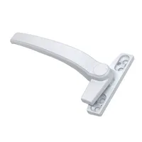 PAKET | PAKET FRICTION STAY DEKKSON FS S/S - 8"  + CASEMENT HANDLE TC 428 ( BK / WH )