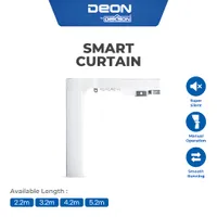 DEON SMART CURTAIN 2,2 WIFI