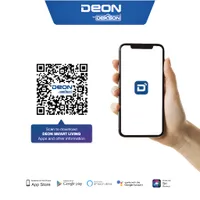 SMART HOME | DEON SMART CURTAIN 2,2 WIFI