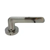 LEVER HANDLE ROSES ( LHR ) | HANDLE DEKKSON LHR 63828 AL SN