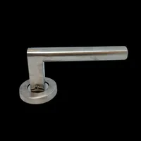 LEVER HANDLE TUBE ROSES ( LHTR ) | HANDLE DEKKSON LHTR 0804 SSS