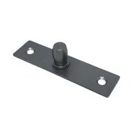 ACCESSORIES FOR GLASS ( PATCH FITTING ) DEKKSON | PATCH FITTING DEKKSON PT 24 GUN METAL