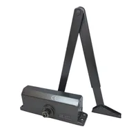 DOOR CLOSER | DOOR CLOSER DEKKSON DCL 300 NHO GUN METAL