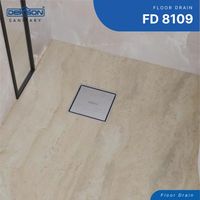 FLOOR DRAIN | FLOOR DRAIN SUS 304 DEKKSON FD 8109  SSS