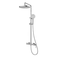 SHOWER SET 3 FUNCTION DEKKSON LYRA SS 2318-3 CP