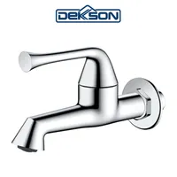 WALL TAP DEKKSON LYRA WT 2318L-A MB