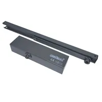 DOOR CLOSER DEKKSON DCL 525 SLD GUN METAL