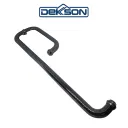 PULL HANDLE | PULL HANDLE DEKKSON DELUXE PH DL814 25X525/225X500/200 BLACK PEARL
