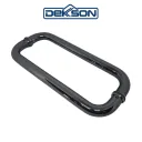 PULL HANDLE DEKKSON DELUXE PH DL801 25X325X300 BLACK PEARL