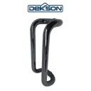 PULL HANDLE | PULL HANDLE DEKKSON DELUXE PH DL809 32X382X350 BLACK PEARL
