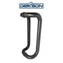 PULL HANDLE | PULL HANDLE DEKKSON DELUXE PH DL809 32X382X350 GUN METAL
