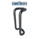 PULL HANDLE DEKKSON DELUXE PH DL809 25X325X300 GUN METAL
