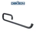 PULL HANDLE DEKKSON DELUXE PH DL814 25X525/225X500/200 GUN METAL