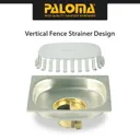 FLOOR DRAIN | PALOMA FLOOR DRAIN 3202 SSS