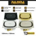 FLOOR DRAIN | PALOMA FLOOR DRAIN 3205 GOLD