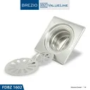FLOOR DRAIN | BREZIO FLOOR DRAIN BREZIO 1602 SSS
