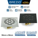 FLOOR DRAIN | BREZIO FLOOR DRAIN BREZIO 1701 PSSS