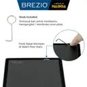 FLOOR DRAIN | BREZIO FLOOR DRAIN BREZIO 1802 SSS