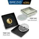 FLOOR DRAIN | BREZIO FLOOR DRAIN BREZIO 1802 SSS