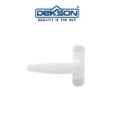 ESPAGNOLETTE | ESPANYOLET HANDLE DEKKSON EPLH AL 874A LEFT WH